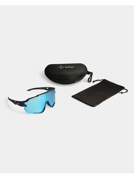 Kilpi Unisex-Sonnenbrille Kilpi SHADON-U Dunkelblau