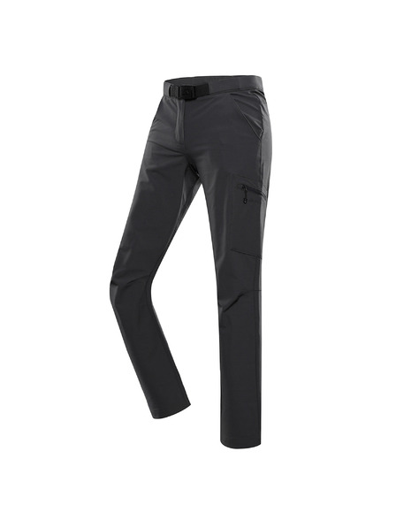 ALPINE PRO Damen-Softshell-Hose mit Cool-Dry ALPINE PRO CORBA dk.true gray