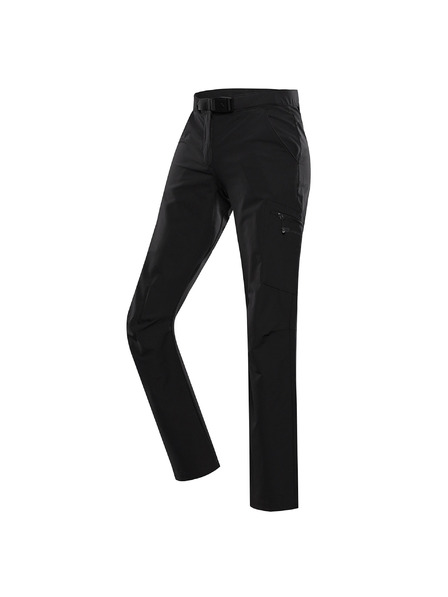 ALPINE PRO Damen-Softshell-Hose mit Cool-Dry ALPINE PRO CORBA black