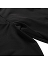 ALPINE PRO Damen-Softshell-Hose mit Cool-Dry ALPINE PRO CORBA black