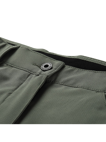 ALPINE PRO Damen-Schnelltrocknende Hose mit Cool Dry ALPINE PRO NESCA 2 olivine