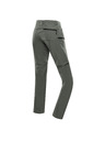 ALPINE PRO Damen-Schnelltrocknende Hose mit Cool Dry ALPINE PRO NESCA 2 olivine
