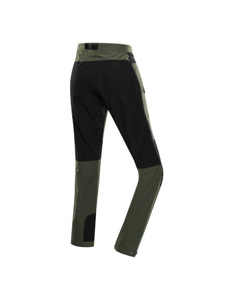 ALPINE PRO Damen-Softshell-Hose ALPINE PRO AKANA 2 rifle green