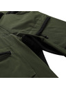 ALPINE PRO Damen-Softshell-Hose ALPINE PRO AKANA 2 rifle green