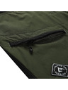ALPINE PRO Damen-Softshell-Hose ALPINE PRO AKANA 2 rifle green