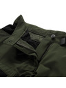 ALPINE PRO Damen-Softshell-Hose ALPINE PRO AKANA 2 rifle green