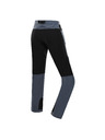 ALPINE PRO Damen-Softshell-Hose ALPINE PRO AKANA 2 dark slate