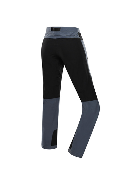 ALPINE PRO Damen-Softshell-Hose ALPINE PRO AKANA 2 dark slate