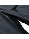 ALPINE PRO Damen-Softshell-Hose ALPINE PRO AKANA 2 dark slate