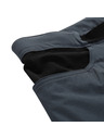 ALPINE PRO Damen-Softshell-Hose ALPINE PRO AKANA 2 dark slate