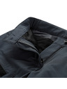 ALPINE PRO Damen-Softshell-Hose ALPINE PRO AKANA 2 dark slate