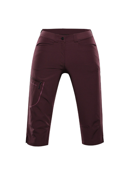 ALPINE PRO Damen-Softshell-Caprihose ALPINE PRO WEDERA 2 fig
