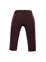 ALPINE PRO Damen-Softshell-Caprihose ALPINE PRO WEDERA 2 fig