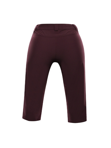 ALPINE PRO Damen-Softshell-Caprihose ALPINE PRO WEDERA 2 fig