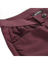 ALPINE PRO Damen-Softshell-Caprihose ALPINE PRO WEDERA 2 fig