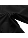ALPINE PRO Damen-Softshell-Caprihose ALPINE PRO WEDERA 2 black