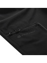 ALPINE PRO Damen-Softshell-Caprihose ALPINE PRO WEDERA 2 black