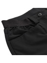 ALPINE PRO Damen-Softshell-Caprihose ALPINE PRO WEDERA 2 black