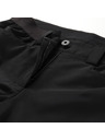 ALPINE PRO Damen-Softshell-Caprihose ALPINE PRO WEDERA 2 black