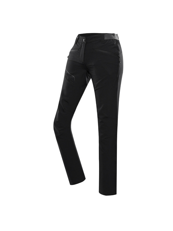 ALPINE PRO Damen-Schnelltrocknende Hosen mit Cool Dry ALPINE PRO RAMELA black