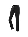 ALPINE PRO Damen-Schnelltrocknende Hosen mit Cool Dry ALPINE PRO RAMELA black