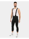 Kilpi Herren-3/4-Radhose Kilpi ARENAL-M Schwarz