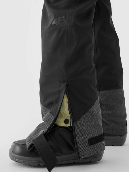4F Damen-Snowboard-Hosen 4F