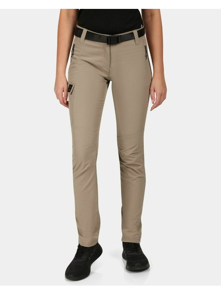 Kilpi Damen-Outdoor-Hosen Kilpi BELVELA-W Khaki
