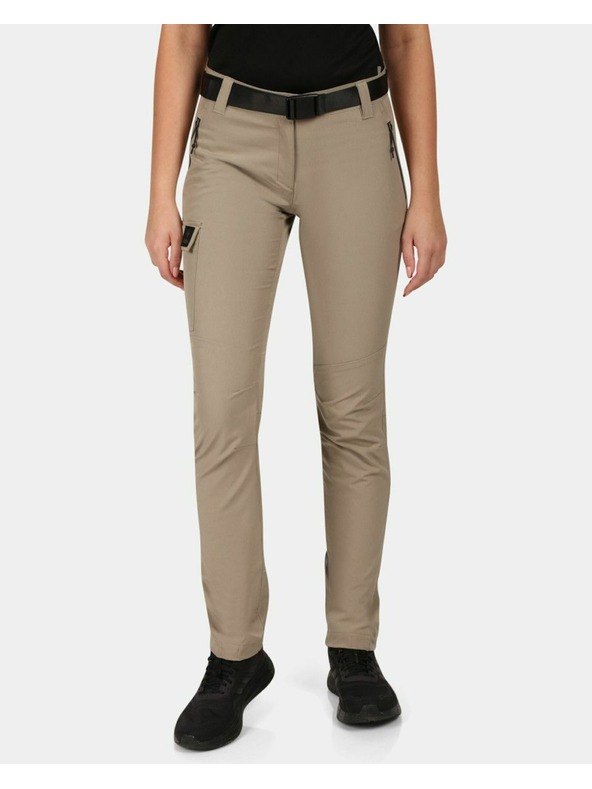 Kilpi Damen-Outdoor-Hosen Kilpi BELVELA-W Khaki