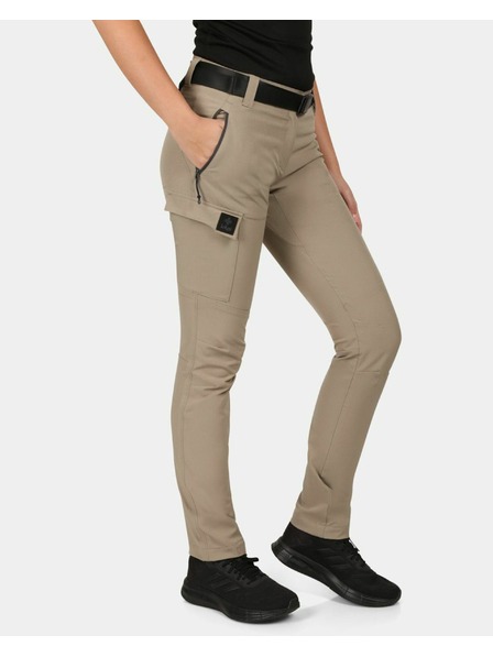 Kilpi Damen-Outdoor-Hosen Kilpi BELVELA-W Khaki
