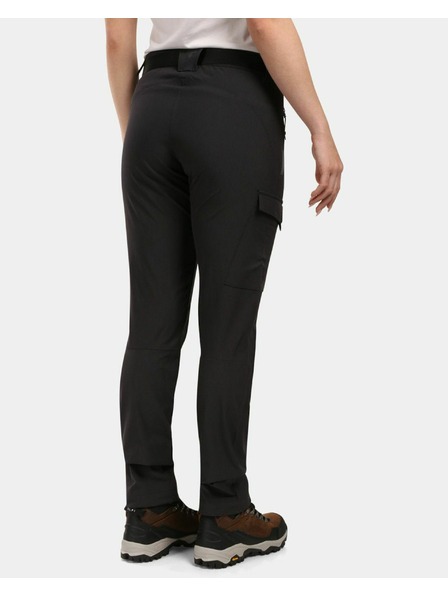 Kilpi Damen Outdoor-Hose Kilpi BELVELA-W Schwarz