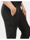 Kilpi Damen Outdoor-Hose Kilpi BELVELA-W Schwarz