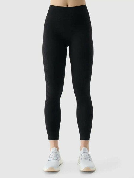 4F Damen-Nahtlose Leggings 4F