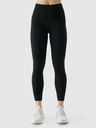 4F Damen-Nahtlose Leggings 4F