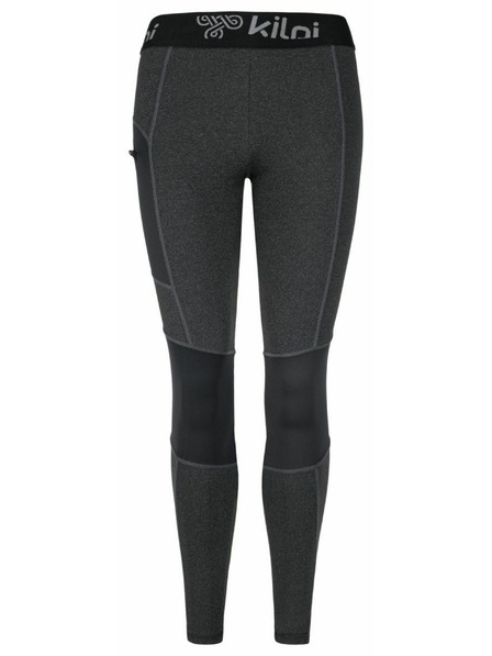 Kilpi Damen-Outdoor-Leggings Kilpi INKA-W Schwarz