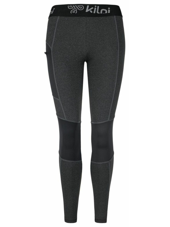 Kilpi Damen-Outdoor-Leggings Kilpi INKA-W Schwarz