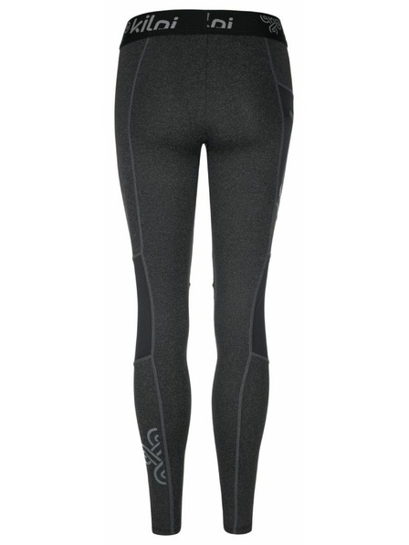 Kilpi Damen-Outdoor-Leggings Kilpi INKA-W Schwarz