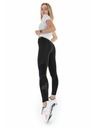 Kilpi Damen-Outdoor-Leggings Kilpi INKA-W Schwarz
