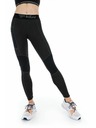 Kilpi Damen-Outdoor-Leggings Kilpi INKA-W Schwarz