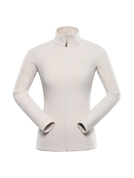 ALPINE PRO Damen-Fleece-Sweatshirt ALPINE PRO SIUSA 2 moonbeam