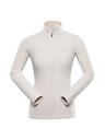 ALPINE PRO Damen-Fleece-Sweatshirt ALPINE PRO SIUSA 2 moonbeam
