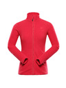 ALPINE PRO Damen-Fleece-Sweatshirt ALPINE PRO SIUSA 2 raspberry
