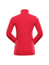 ALPINE PRO Damen-Fleece-Sweatshirt ALPINE PRO SIUSA 2 raspberry