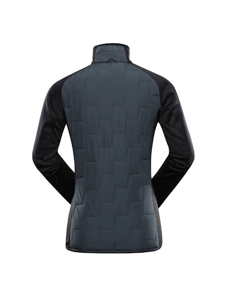 ALPINE PRO Damen-Sweatshirt mit Merinowolle-Füllung ALPINE PRO JORWA dark slate