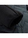 ALPINE PRO Damen-Sweatshirt mit Merinowolle-Füllung ALPINE PRO JORWA dark slate