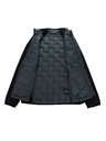 ALPINE PRO Damen-Sweatshirt mit Merinowolle-Füllung ALPINE PRO JORWA dark slate