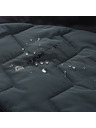ALPINE PRO Damen-Sweatshirt mit Merinowolle-Füllung ALPINE PRO JORWA dark slate