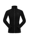 ALPINE PRO Damen-Fleece-Sweatshirt ALPINE PRO SIUSA 2 black