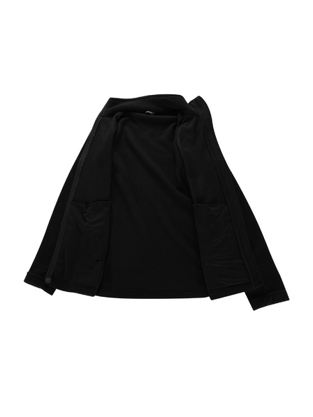 ALPINE PRO Damen-Fleece-Sweatshirt ALPINE PRO SIUSA 2 black