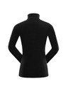 ALPINE PRO Damen-Fleece-Sweatshirt ALPINE PRO SIUSA 2 black